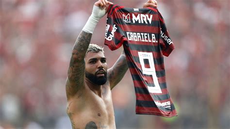 Gabigol Toca La Copa Libertadores Y Es El Héroe De La Final Espn