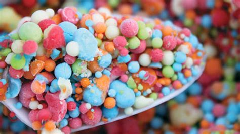 Dippin Dots Files For Bankruptcy