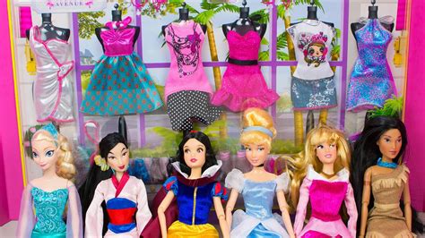 16+ Disney Princess Movies Barbie Images