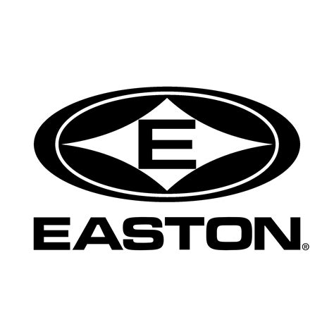 Black Easton Logo - LogoDix