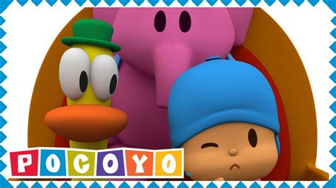 S Mergem N Camping Pocoyo Desene Animate Educative Pentru Copii