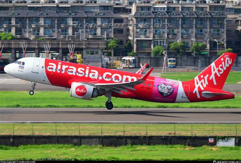 Hs Bby Thai Airasia Airbus A N Photo By Hung Chia Chen Id