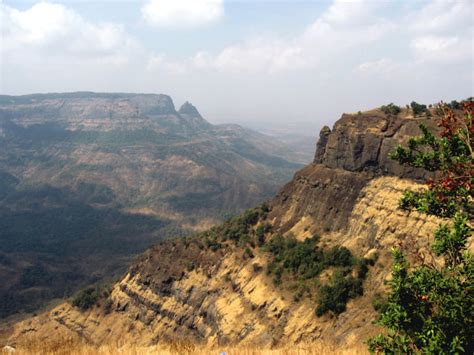 The Sahyadri Mountain Range, India Photos