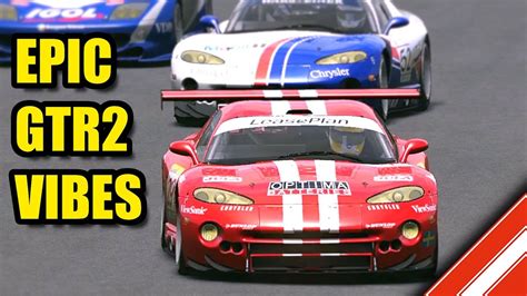 Chrysler Viper Gts R At Imola 🇮🇹 Youtube