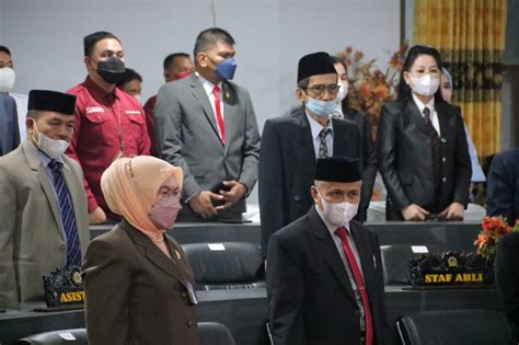 Pelantikan Ilham Kawaroe Diharap Menambah Energi Baru Bagi DPRD