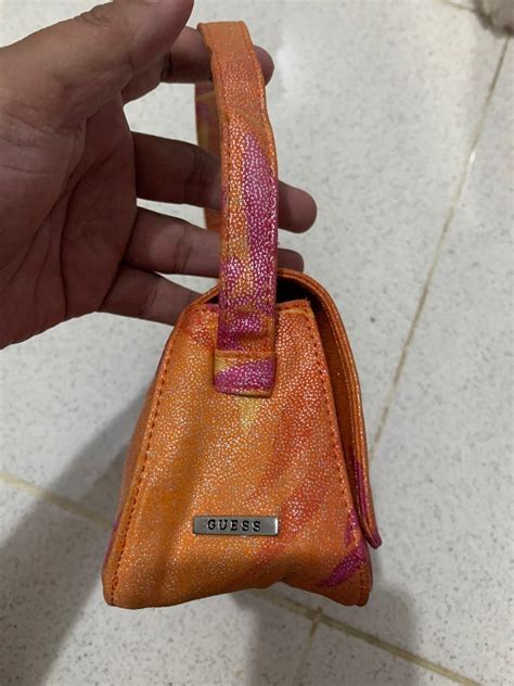 Guess Kili Kili Bag Luxury Bags Wallets On Carousell