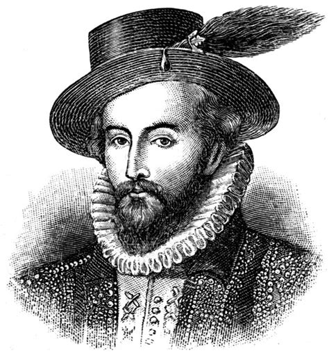 Sir Walter Raleigh