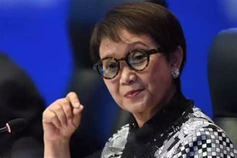 Tak Dipanggil Prabowo Ini Profil Retno Marsudi Menlu Perempuan