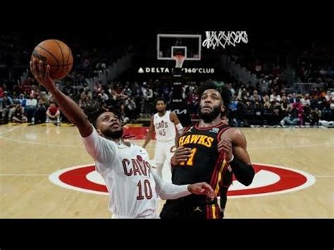 Atlanta Hawks Vs Cleveland Cavaliers Feb Full Game Highlights