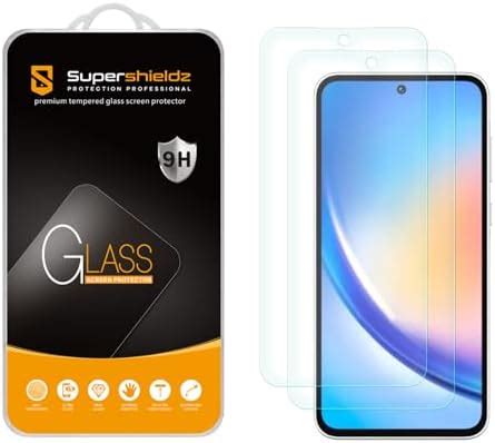 Amazon SAMSUNG Galaxy A35 5G Phone Screen Protector Front Display