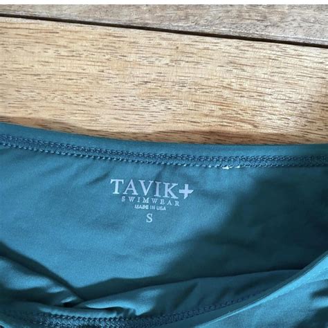 Tavik Swimsuit Bikini Set Depop
