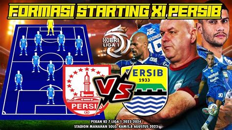 NGERI BOJAN HODAK SIAPKAN FORMASI BERBEDA INI DIA PREDIKSI STARTING XI