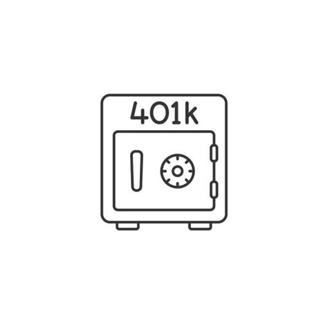 401k Illustrations Royalty Free Vector Graphics And Clip Art Istock