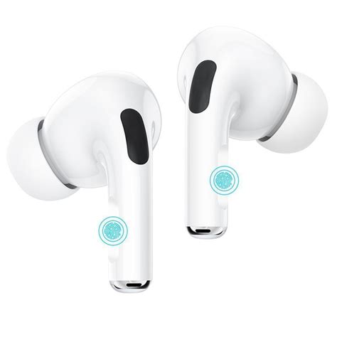 Беспроводные наушники Hoco EW04 Plus, TWS Bluetooth 5.1, с микрофоном ...