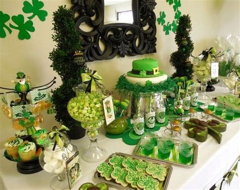 How To Plan A St Patricks Day Party Oracle