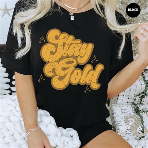 Stay Gold T Shirt Retro Stay Gold Shirt Outsiders Shirt 80 S Movie Shirt Hippie Tee