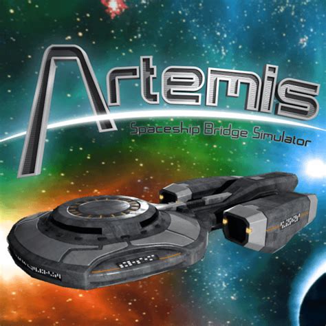 Artemis, starship bridge simulator