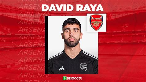 OFFICIAL: David Raya joins Arsenal