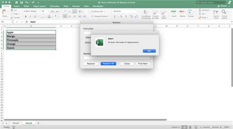 How To Remove All Spaces In Excel Compute Expert