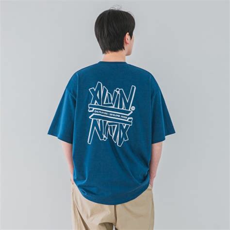 Musinsa Alvinclo Street Alvin Overfit Short Sleeve Tee Ast Color