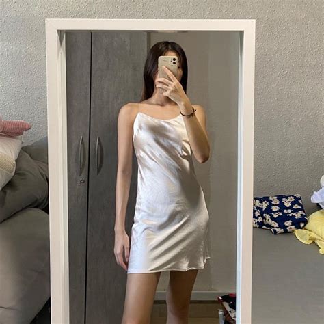 Princess Polly Nude Pink Dress Women S Fashion Dresses Sets Dresses On Carousell