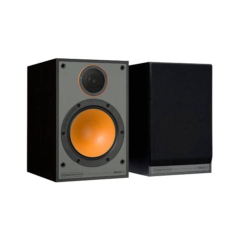 MONITOR AUDIO PARLANTE BOOKSHELF MONITOR 100 BLACK - HI Fi MUSIC