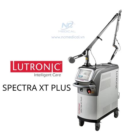 Laser Lutronic Spectra XT Plus NC Medical