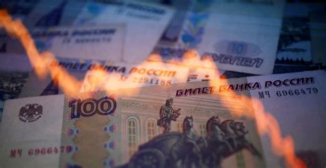 El Rublo Se Deprecia 10 Y La Bolsa De Rusia Reabre Las Cotizaciones