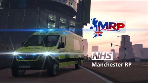 Manchester Rp Nhs Casualty Promotional Video Youtube