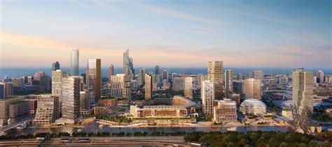 Plans for new Chicago White Sox ballpark unveiled - Ballpark Digest