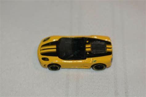 Hot Wheels Yellow Ferrari F Spider Made In Malaysia EBay Ferrari F Spider Hot Wheels