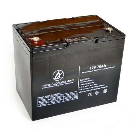 AGM Akku 75AH, 169,00