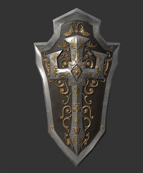 Diablo 3 Crusader Crest