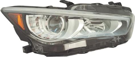 Passenger Side Headlamp Assembly Composite In C On Partsavatar Ca