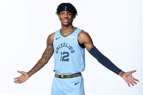 Ja Morant Memphis Grizzlies Wallpapers Wallpaper Cave