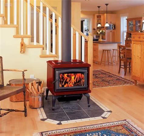 Wood Freestanding Stoves Rcs Fireplace