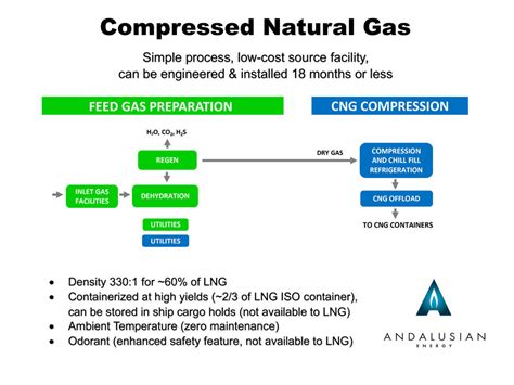 Lng To Cng Conversion Process