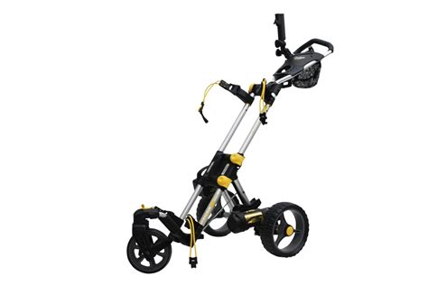 Elektro Golf Trolley T Fold Re Ah Mit Motorbremse