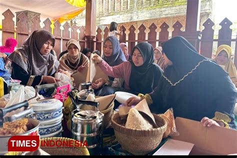 Mengupas Tradisi Nyadran Dalam Menyambut Datangnya Ramadan TIMES