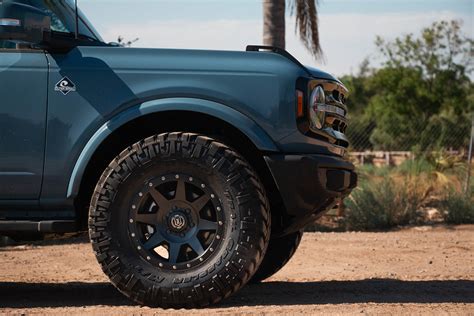 Ford Bronco Rebound Gallery SoCal Custom Wheels