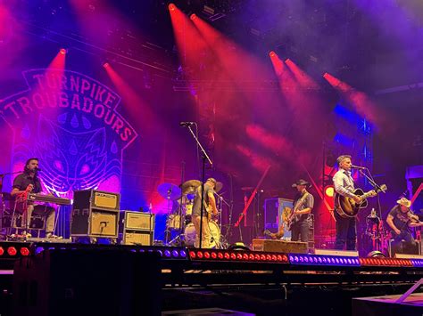 Turnpike Troubadours Tour Dates and Ticket Information 11