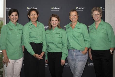 Women Leading With Nutrien Ag Solutions Australia Nutrien