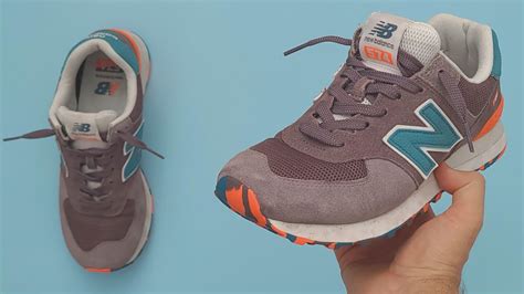 How To Lace New Balance