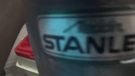 Stanley Aladdin A 944 DH One Quart Thermos Pour Thru Stopper NO DENTS