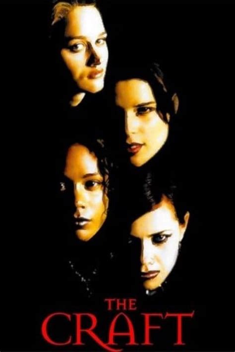 The Craft 1996 Posters — The Movie Database Tmdb