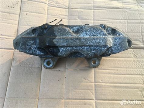 Toyota Land Cruiser Prado 150 передние тормоза в Москве, цена 6 000 руб ...