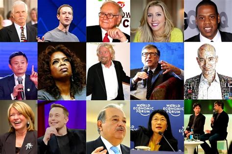 The Top Influential Business Leaders Of Today Wiseranker