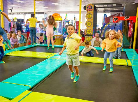 NEW ERA OF ACTIVE PLAY WITH LAUNCH OF ADVENTURE ZONES | Chuck E. Cheese