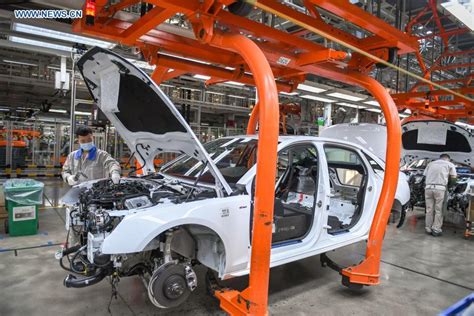 China S Leading Automaker FAW Posts Robust Sales Growth Xinhua