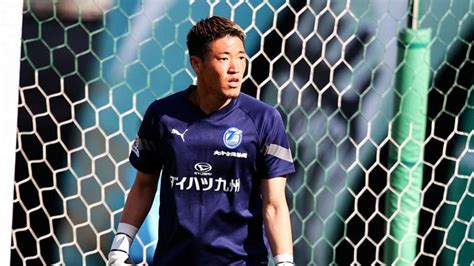 【移籍情報】町田、大分よりgk新井栄聡が完全移籍で加入！「チームのためにそして勝利のために」 Jリーグ Dazn News Jp